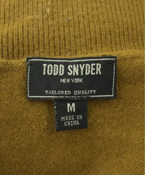 TODD SNYDER Sweaters