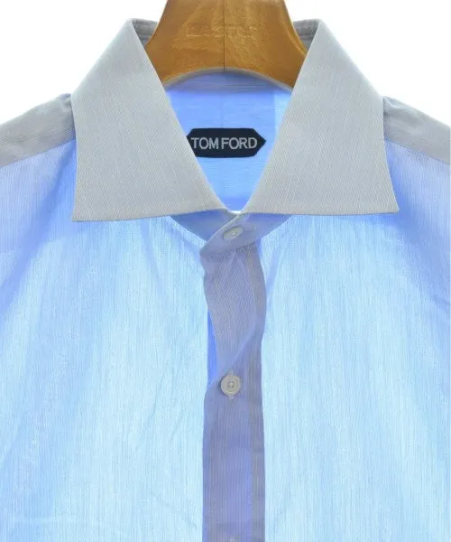 TOM FORD Dress shirts