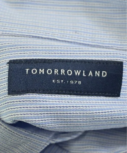 TOMORROWLAND Casual shirts