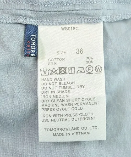 TOMORROWLAND Casual shirts
