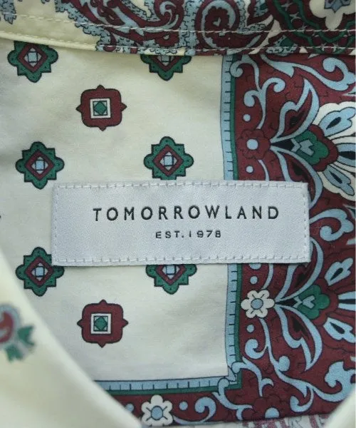 TOMORROWLAND Casual shirts