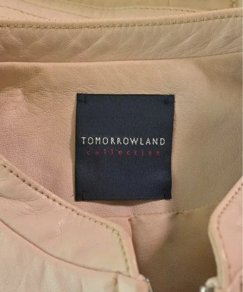 TOMORROWLAND Collection Motercycle Jackets