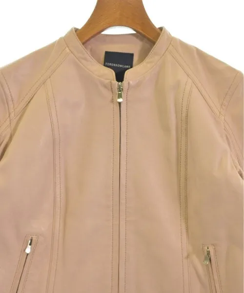 TOMORROWLAND Collection Motercycle Jackets