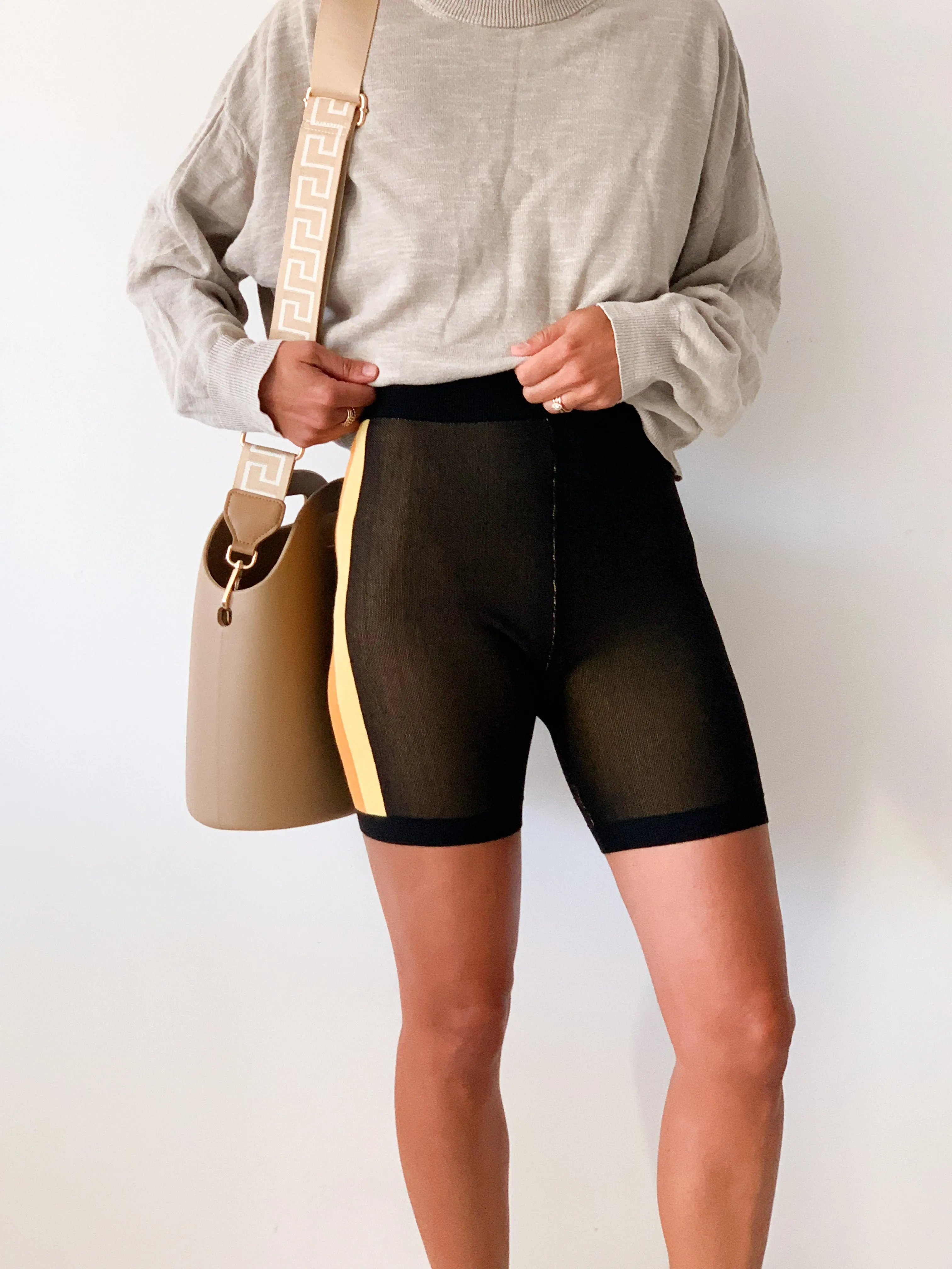 Triad Bodhi Biker Shorts