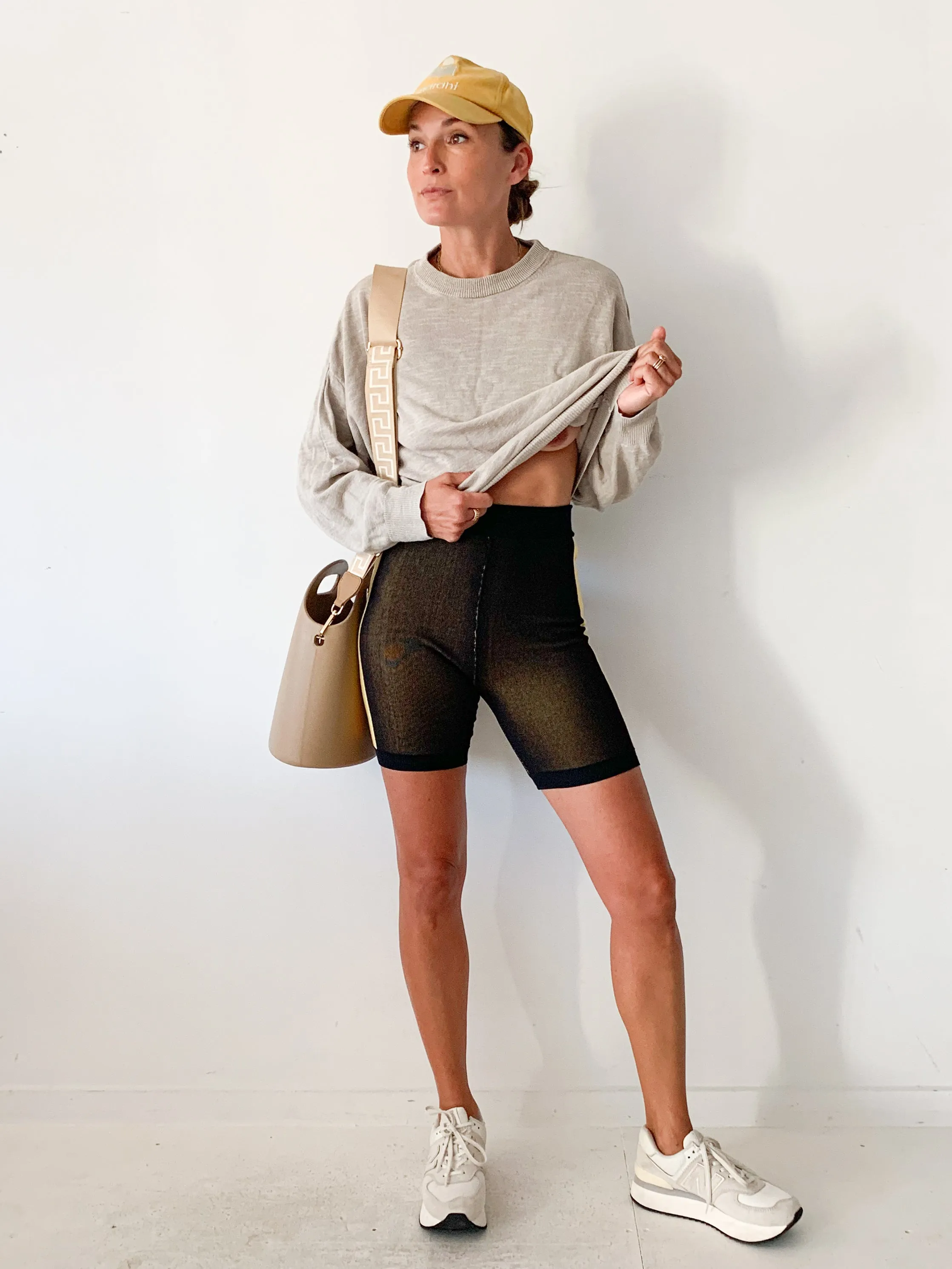 Triad Bodhi Biker Shorts