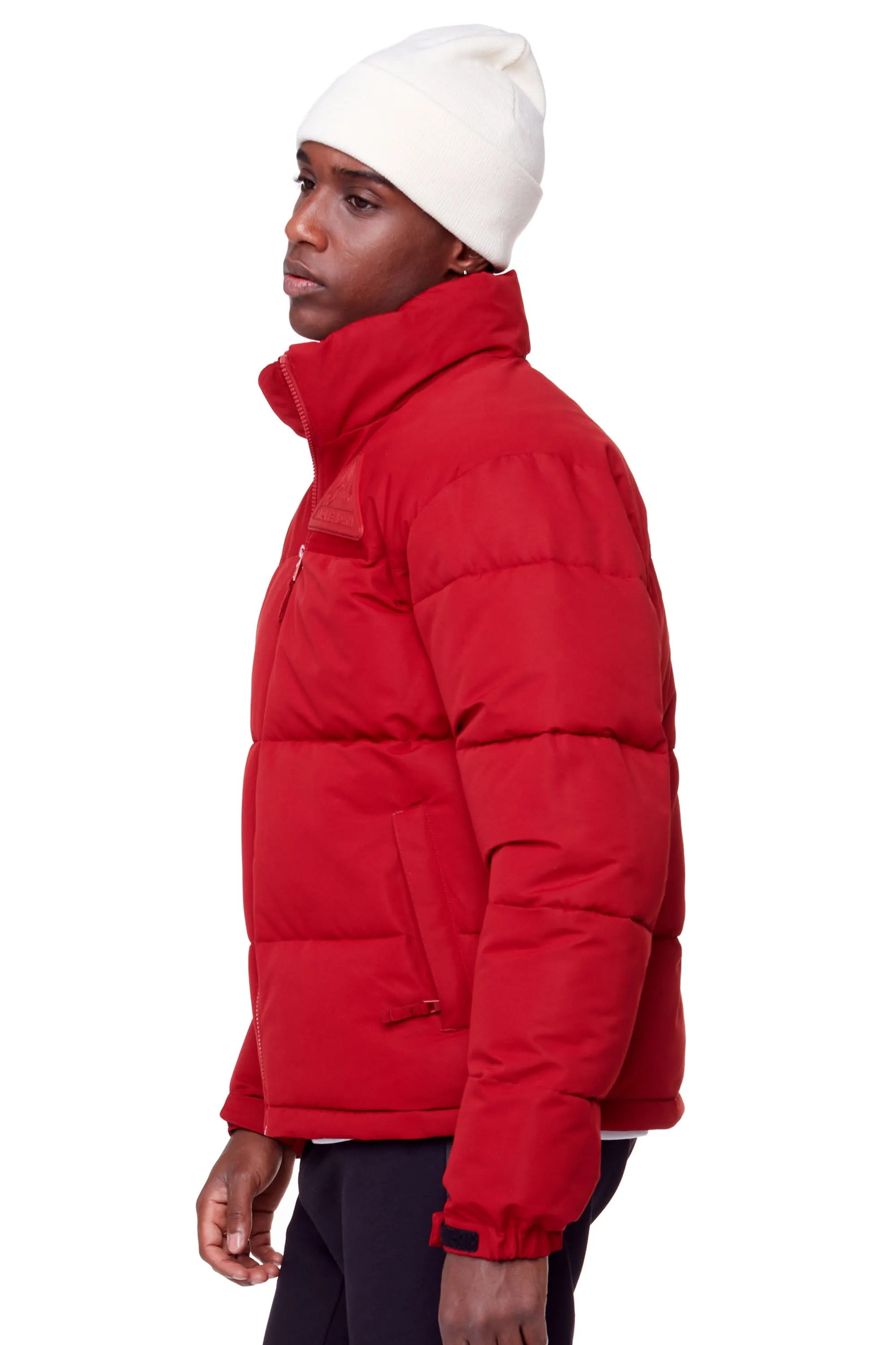 TUKTUT | MEN'S VEGAN DOWN (RECYCLED) RETRO SHORT JACKET