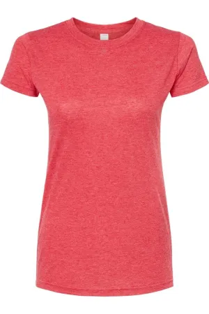 Tultex Women´s Poly-Rich Slim Fit T-Shirt
