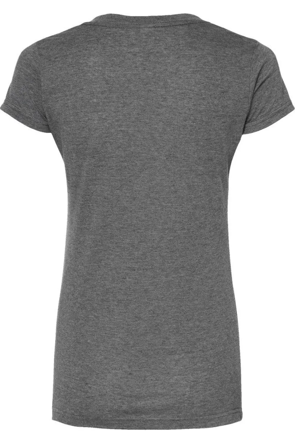 Tultex Women´s Poly-Rich V-Neck T-Shirt