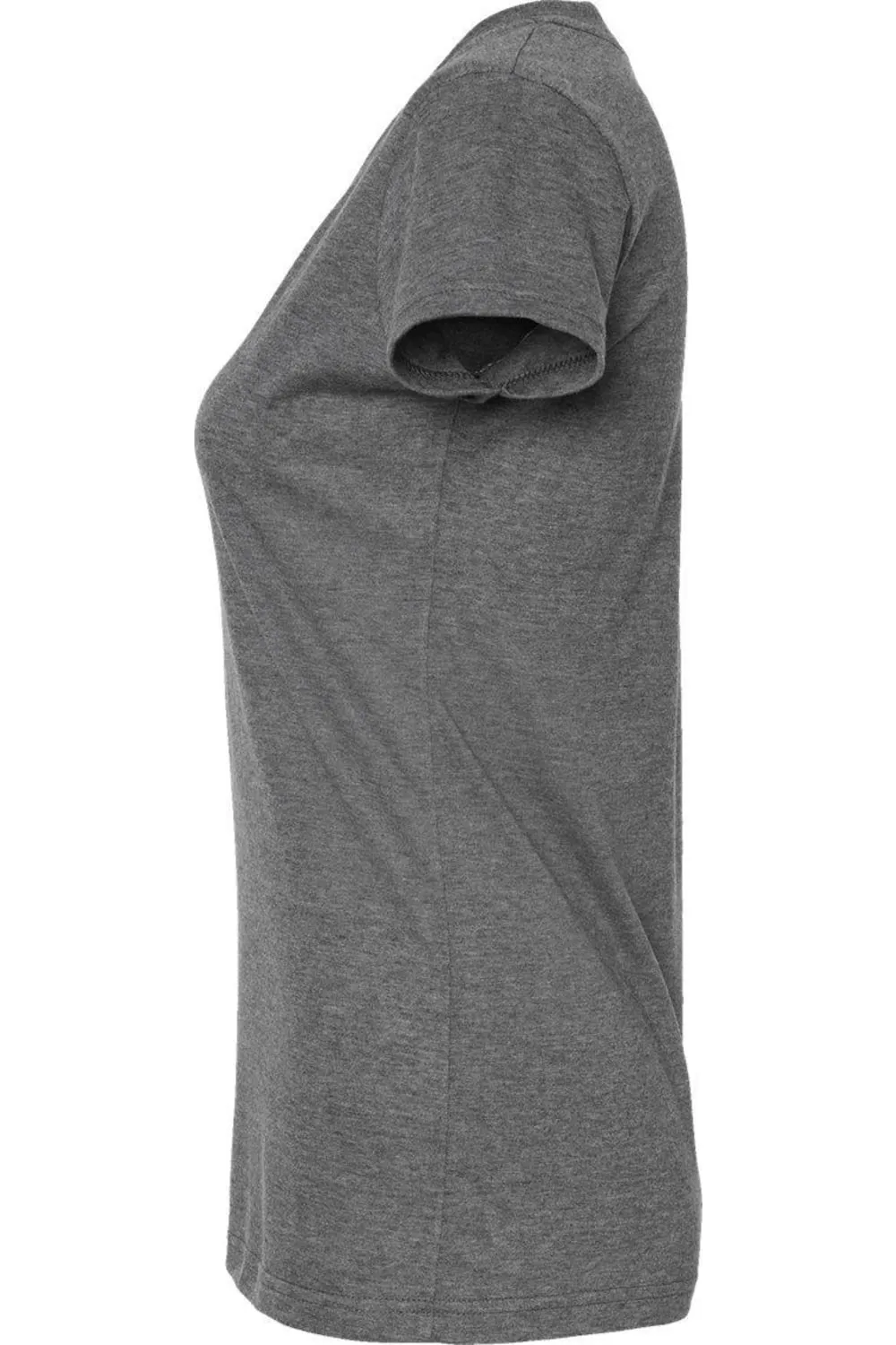 Tultex Women´s Poly-Rich V-Neck T-Shirt