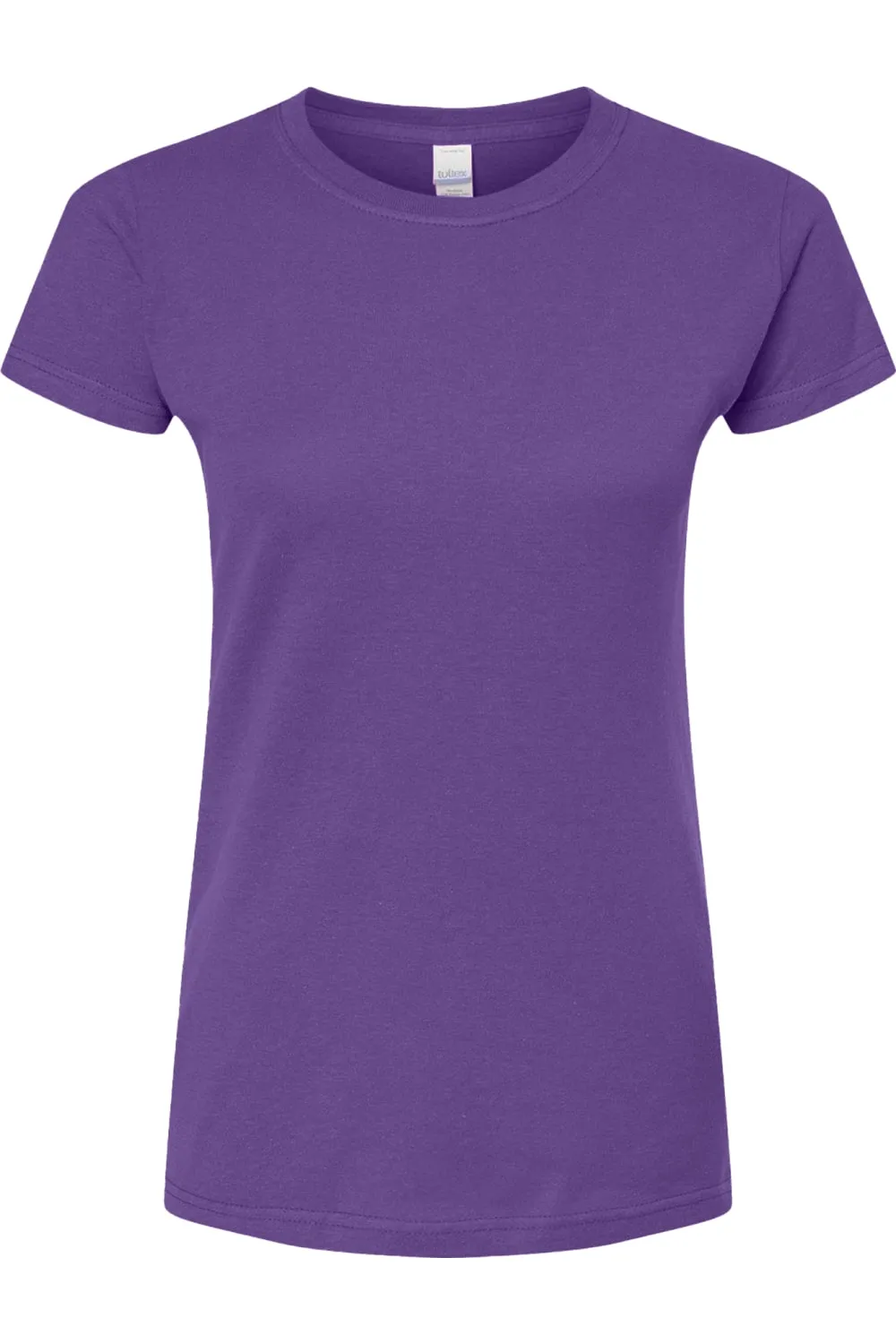 Tultex Women´s Slim Fit Fine Jersey T-Shirt