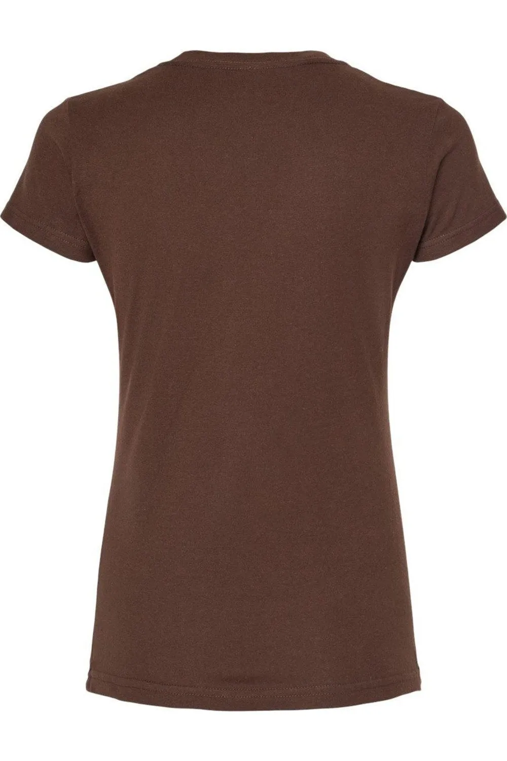 Tultex Women´s Slim Fit Fine Jersey T-Shirt