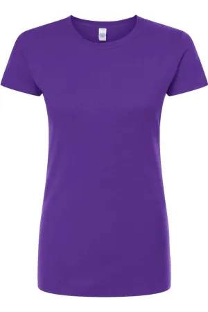 Tultex Women´s Slim Fit Fine Jersey T-Shirt