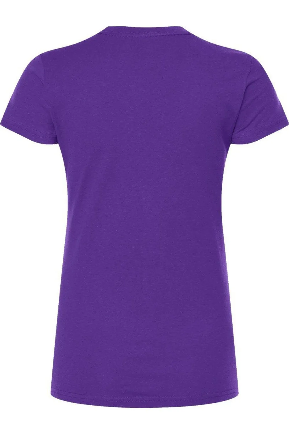 Tultex Women´s Slim Fit Fine Jersey T-Shirt