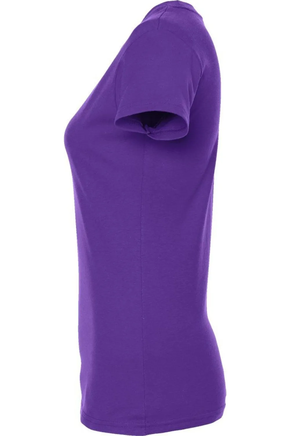 Tultex Women´s Slim Fit Fine Jersey T-Shirt