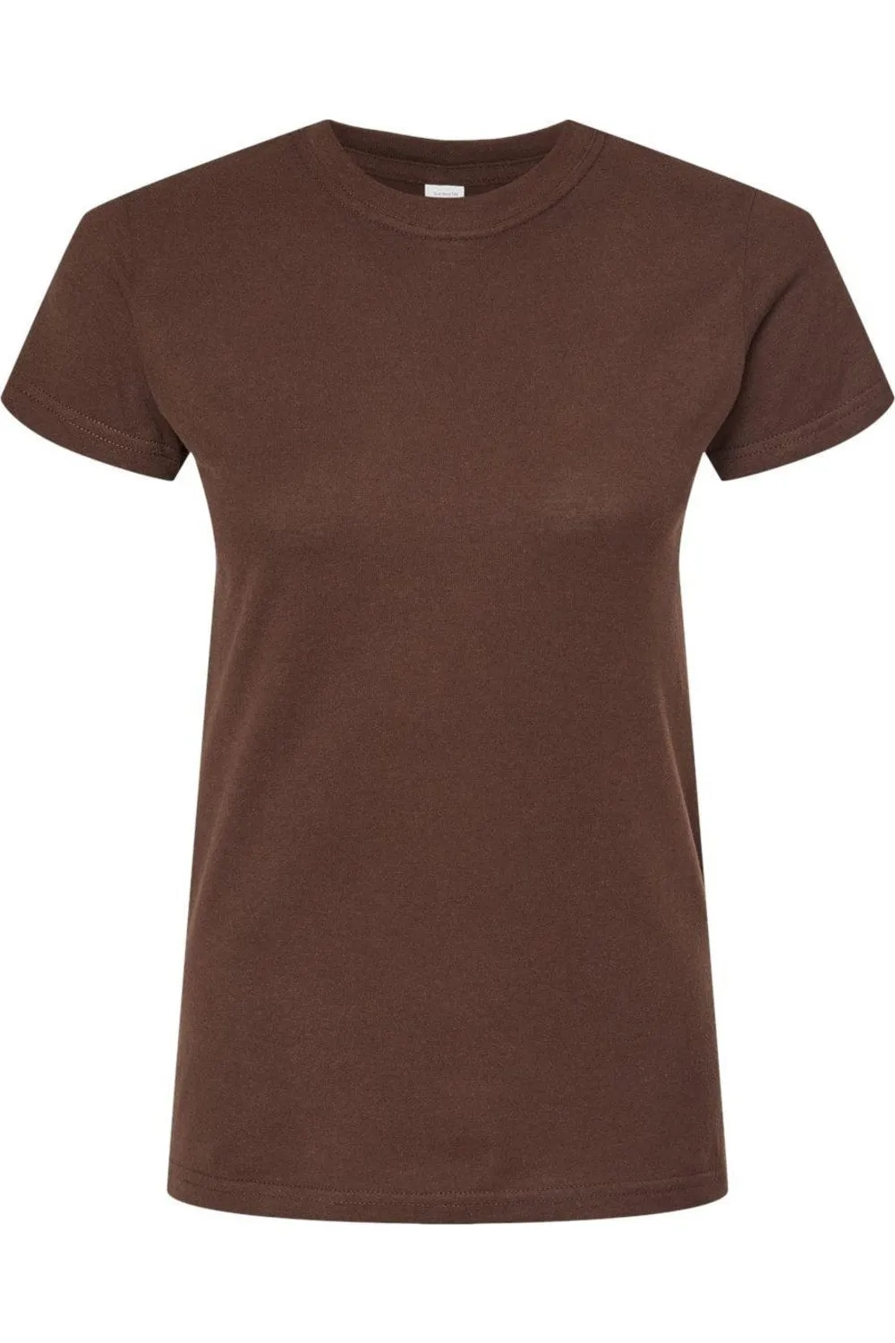 Tultex Women´s Slim Fit Fine Jersey T-Shirt