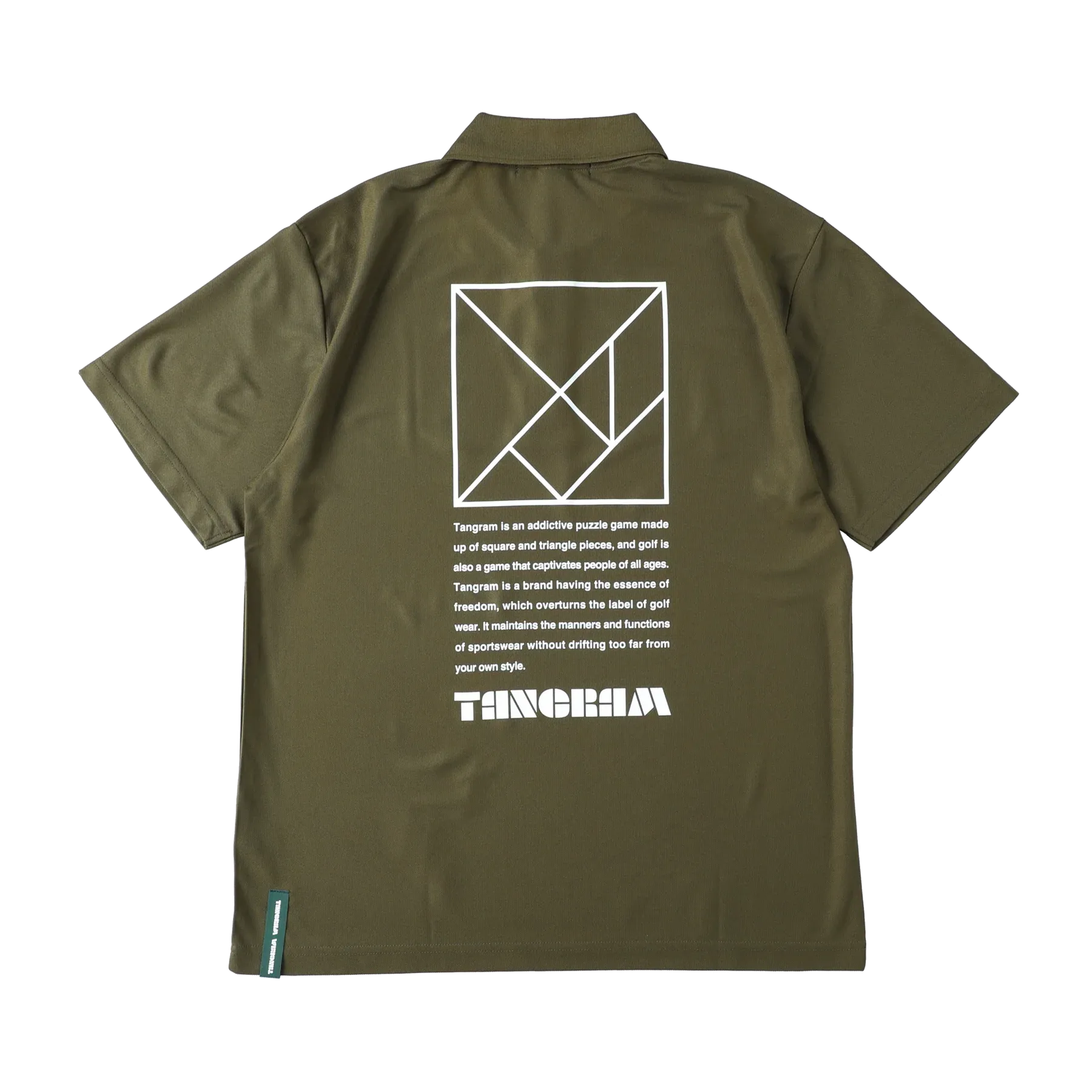 TURF POLO SHIRTS KHAKI