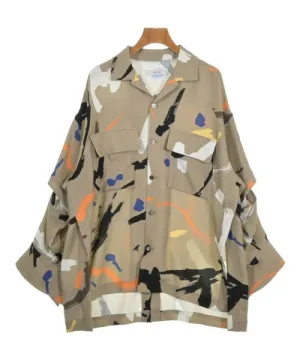 Ujoh Casual shirts