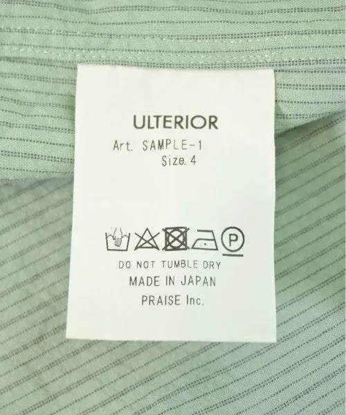 ULTERIOR Casual shirts