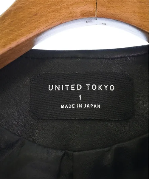 UNITED TOKYO Motercycle Jackets