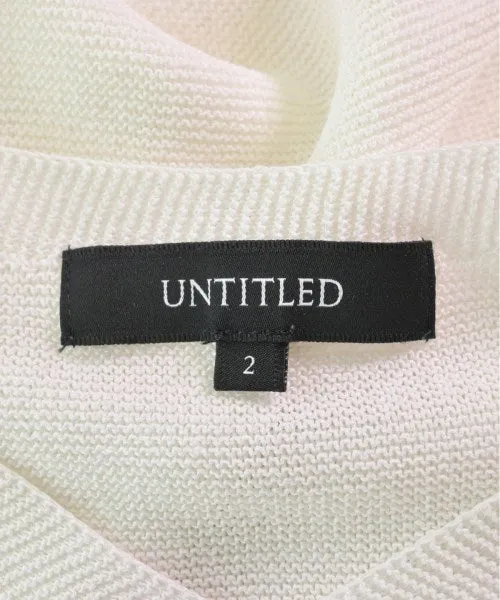 UNTITLED Sweaters