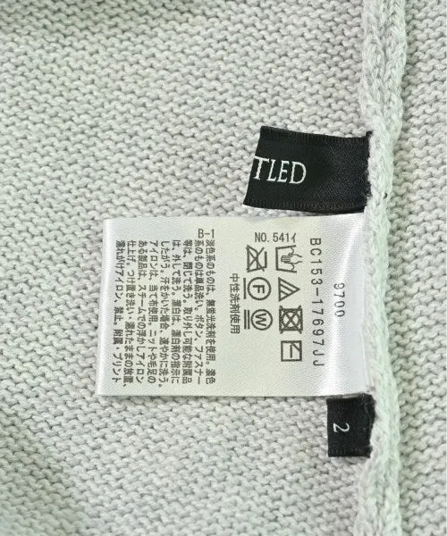 UNTITLED Sweaters