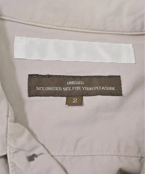 UNUSED Casual shirts