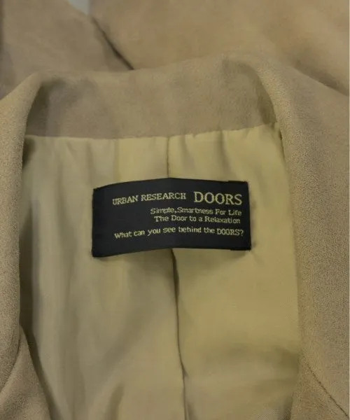 URBAN RESEARCH DOORS Motercycle Jackets