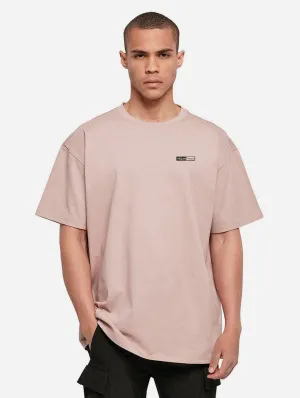 Vegan Heavy Men's Cotton Oversized T-Shirt | Multiple Colours