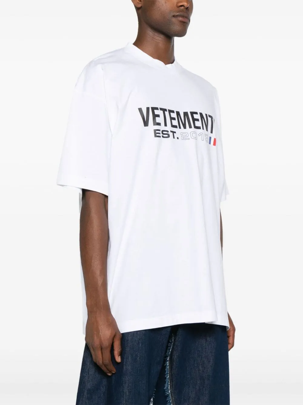 Vetements Women's T-Shirts And Polos
