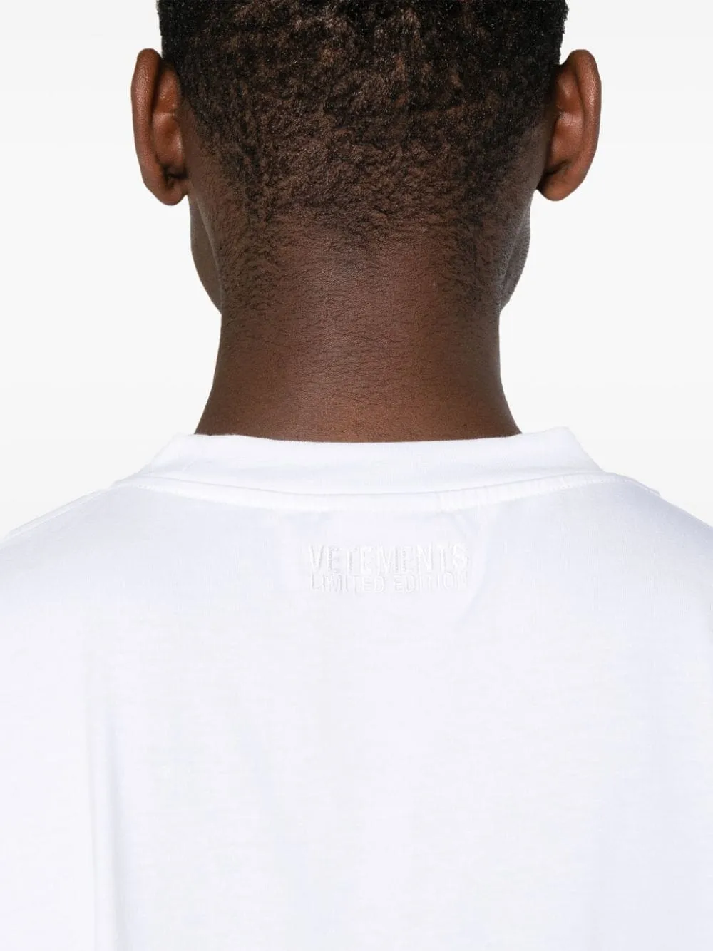 Vetements Women's T-Shirts And Polos