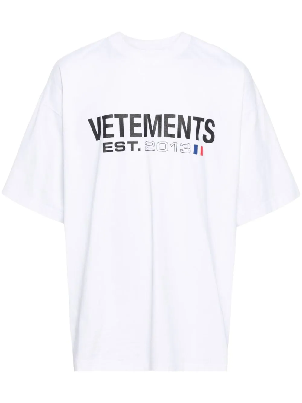 Vetements Women's T-Shirts And Polos
