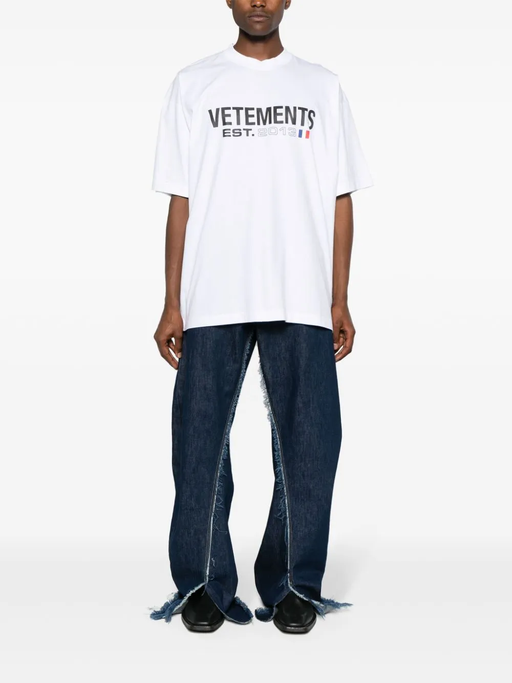 Vetements Women's T-Shirts And Polos