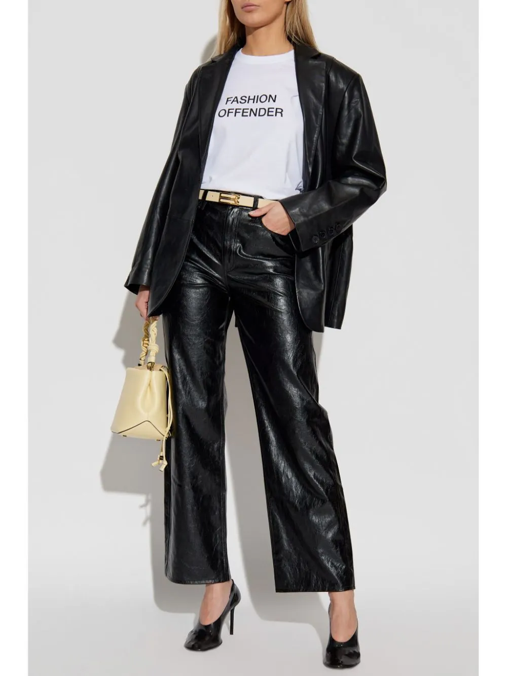 Victoria Beckham Women's T-Shirts And Polos