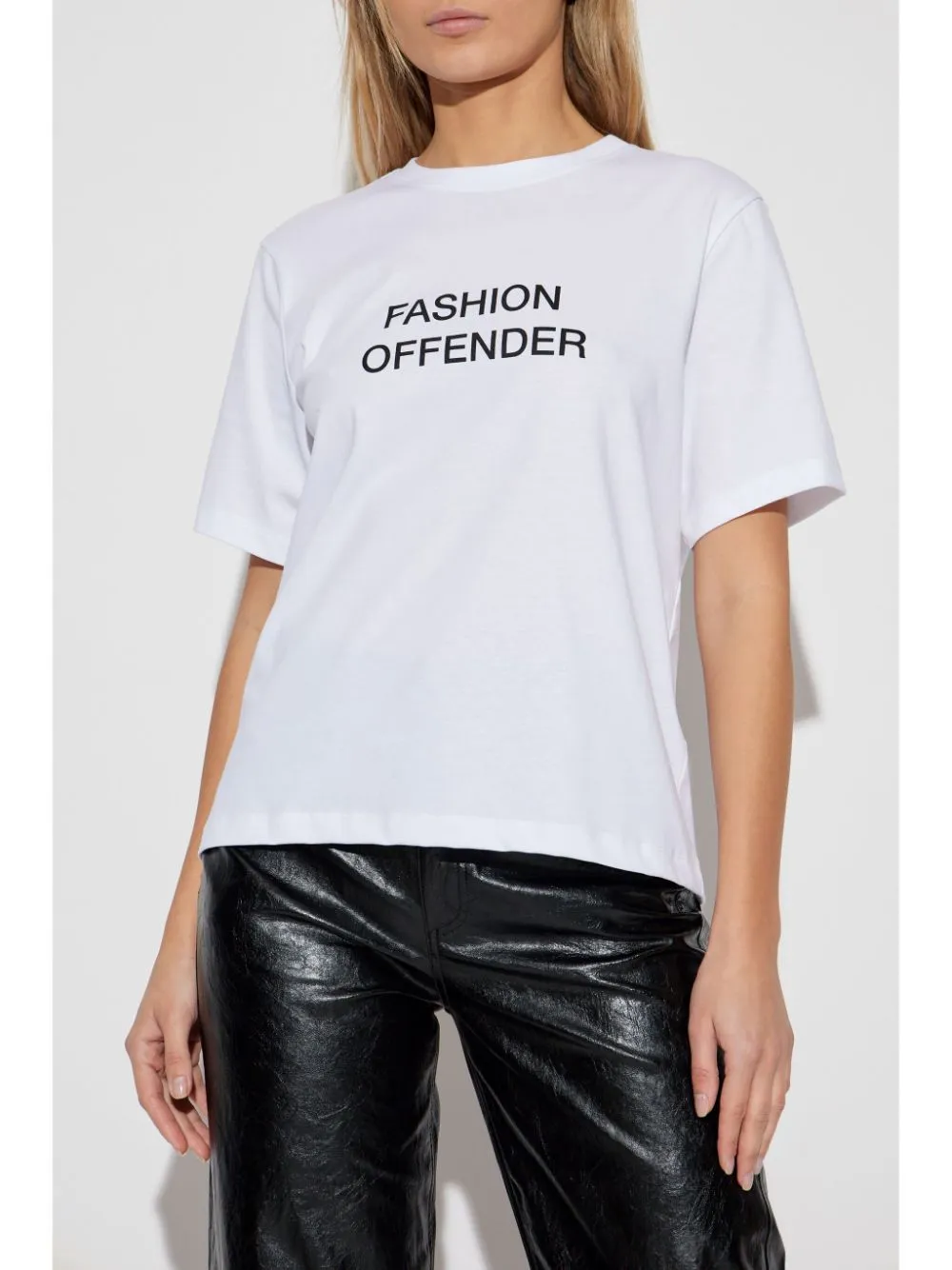 Victoria Beckham Women's T-Shirts And Polos
