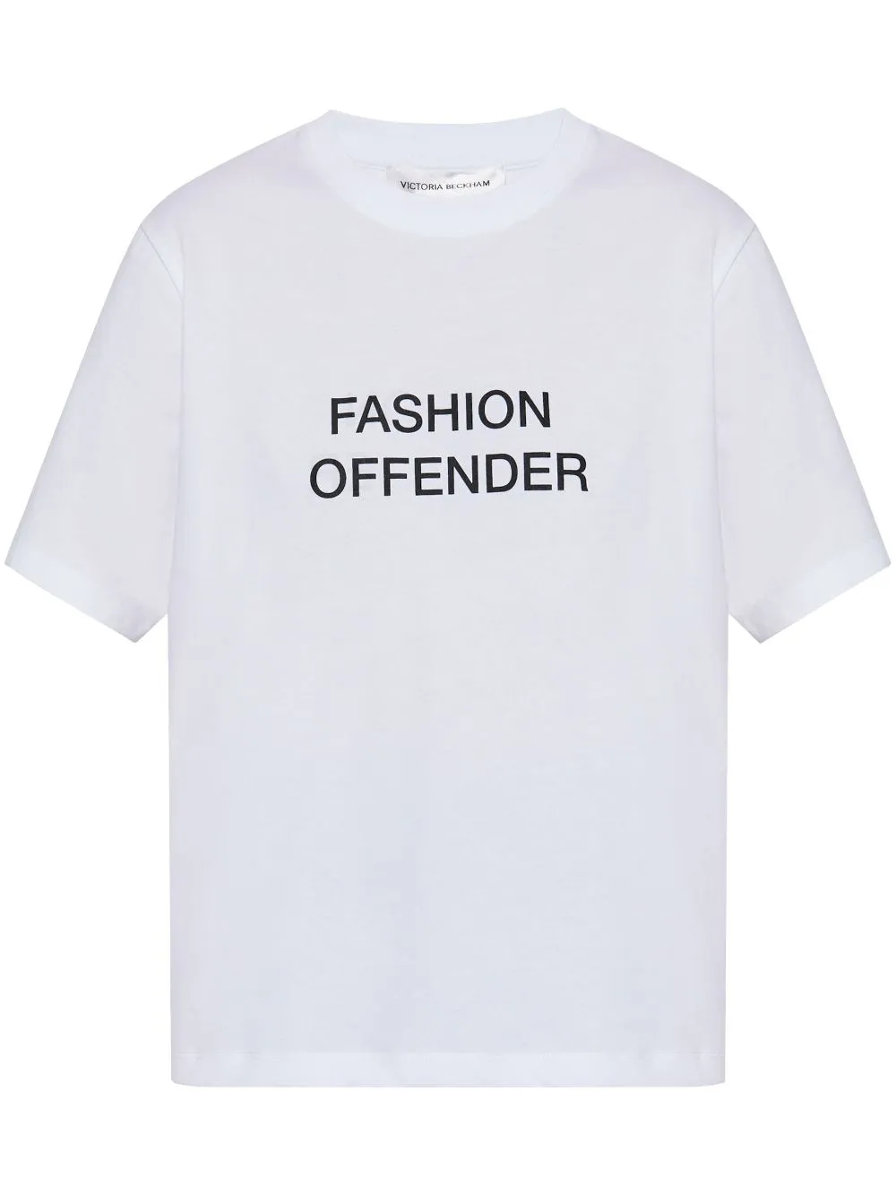 Victoria Beckham Women's T-Shirts And Polos