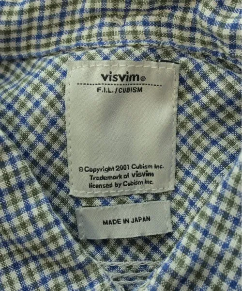 visvim Casual shirts