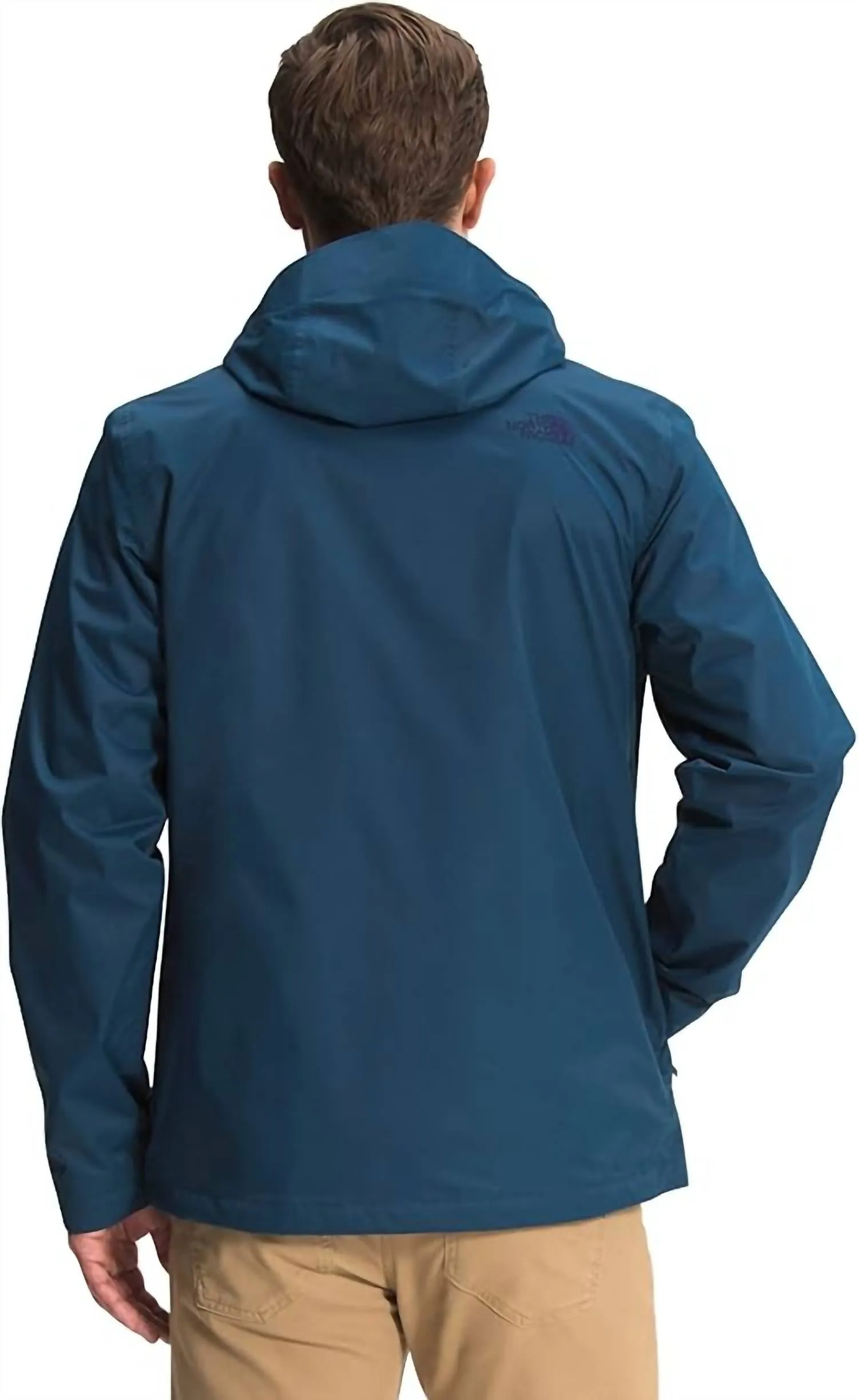 W Arrowood Triclimate Jacket In Aviator Navy/monterey Blue