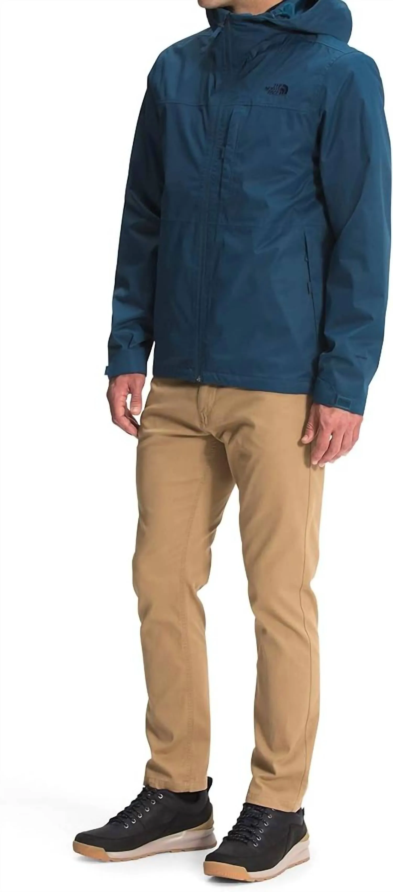 W Arrowood Triclimate Jacket In Aviator Navy/monterey Blue