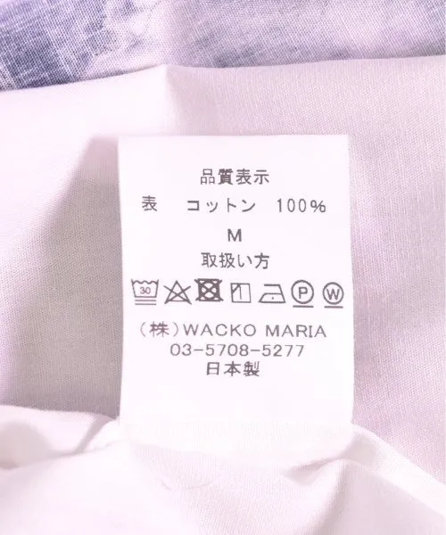 WACKO MARIA Casual shirts
