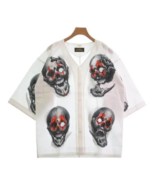 WACKO MARIA Casual shirts