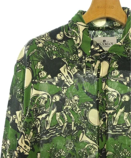 WAXMAN BROTHERS Casual shirts