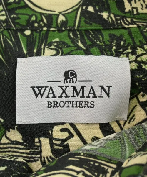 WAXMAN BROTHERS Casual shirts