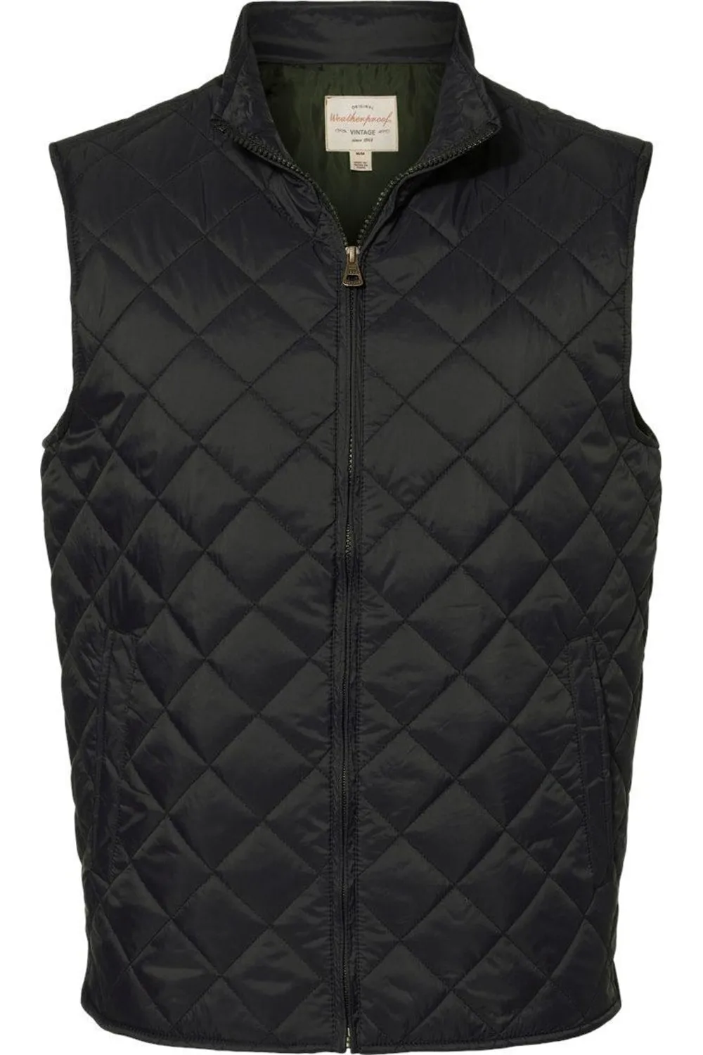 Weatherproof Vintage Diamond Quilted Vest