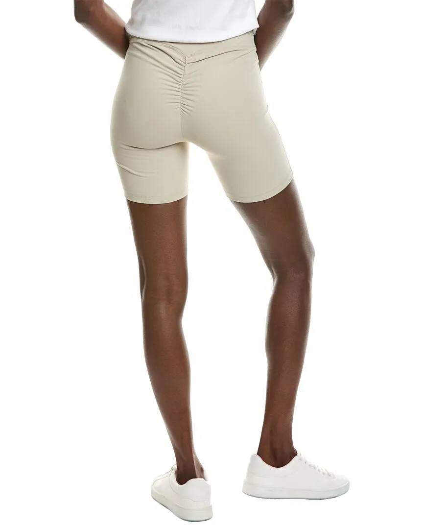 WeWoreWhat Ruched Biker