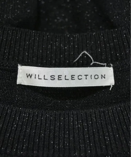 WILLSELECTION Sweaters