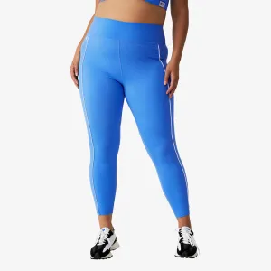 Women's Active Ultimate Booty Full Length Tight Pants,Blue