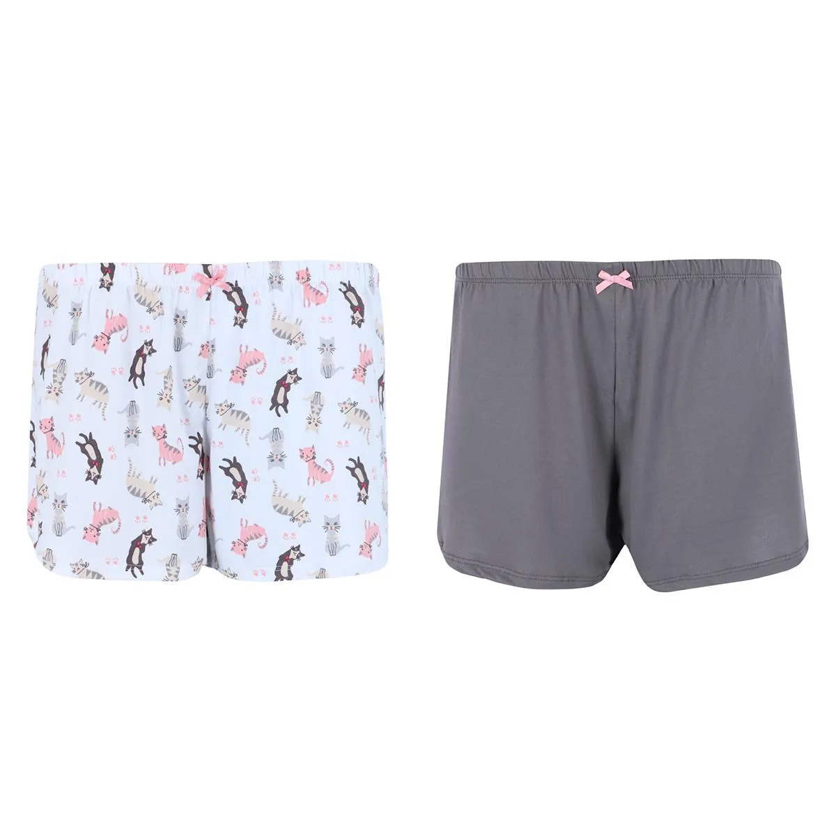 Women's Double The Fun Sleep Shorts (2 Pack)