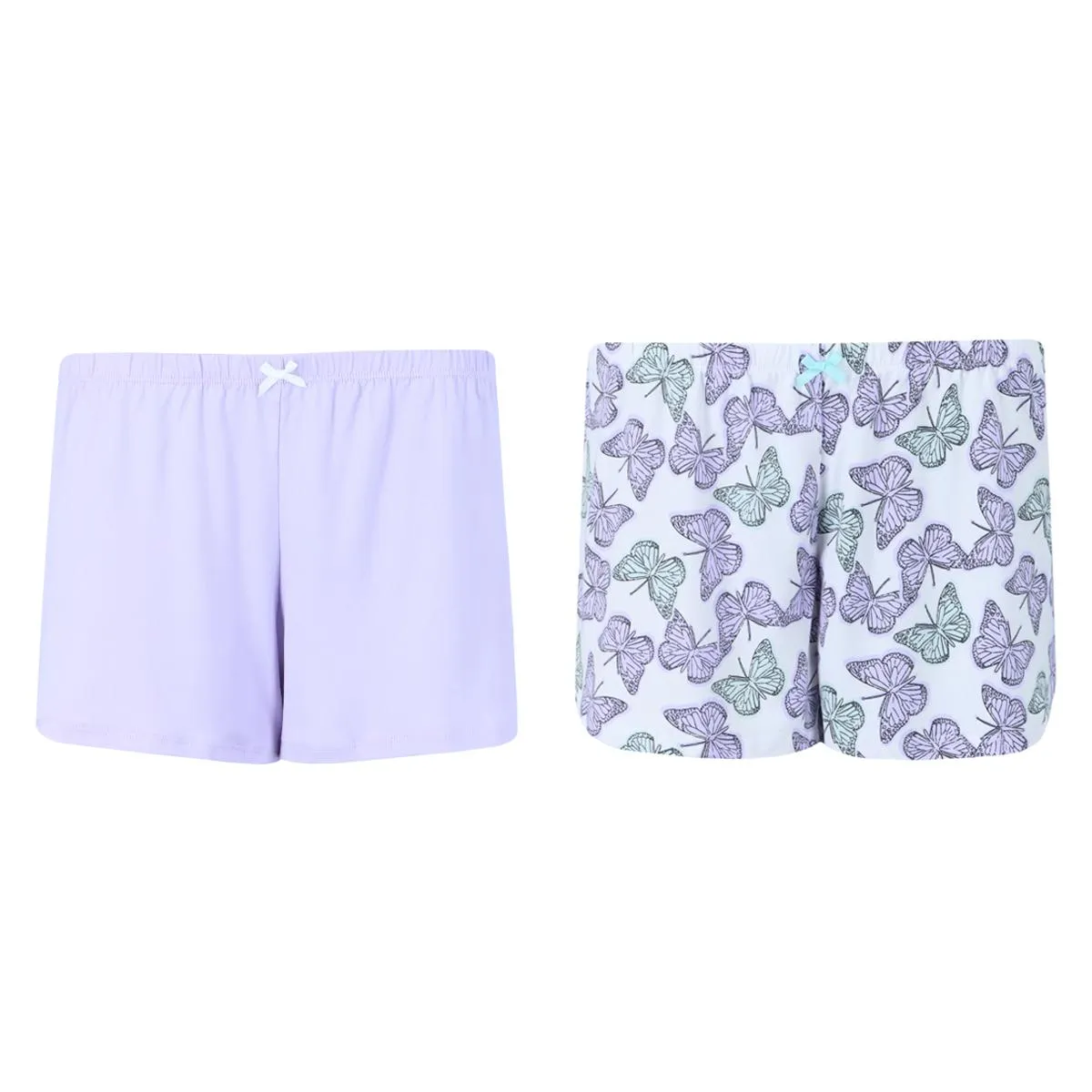 Women's Double The Fun Sleep Shorts (2 Pack)