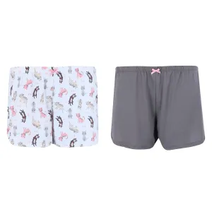 Women's Double The Fun Sleep Shorts (2 Pack)