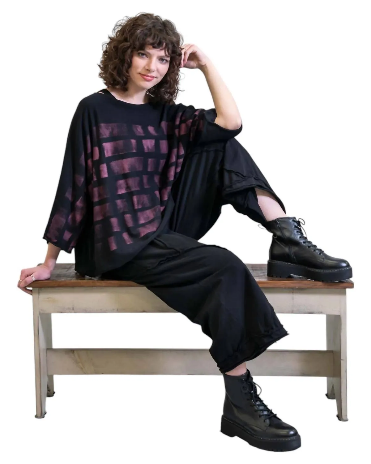 Women's Macy Pants In Black